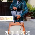 Samuel Eto'o Instagram -
