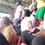 Samuel Eto'o Instagram - Thank you to all the participants in the interpools.Players, coaches, presidents, and especially the public. I will keep this beautiful video as the video of the interpools. Cameroonian football will never be the same again.#NDAZEHVALERY #FELIXMBIGAH👏🏿👏🏿👏🏿👏🏿👏🏿🇨🇲🇨🇲🇨🇲🇨🇲🇨🇲🇨🇲