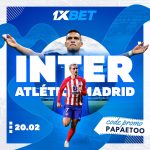 Samuel Eto’o Instagram – 💥⚽️ La Ligue des Champions ne fait que s’intensifier!

Les matchs du tournoi tant attendu sont de retour avec un affrontement explosif en 1/8 de finale.

Ce soir, c’est un duel entre deux géants européens: l’Inter et l’Atletico Madrid s’affrontent dans une bataille tactique sans merci. Est-ce que l’Atletico arrêtera la série de victoires de l’Inter, ou les Nerazzurri brilleront-ils à nouveau sur la scène européenne?

Prévoyez-vous le vainqueur? Placez vos paris avec 1xBet et ressentez l’adrénaline du jeu! Utilisez mon code promo PAPAETOO pour bénéficier d’avantages exclusifs. 💪🏾⚽️