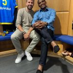Samuel Eto'o Instagram - TIME.⌛️⌛️⌛️