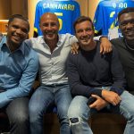 Samuel Eto'o Instagram - TIME.⌛️⌛️⌛️