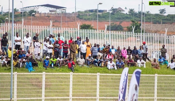 Samuel Eto'o Instagram - Parlons Football 😍 QUI PEUT ??? Championnat Amateur 👏🏿👏🏿👏🏿👏🏿🇨🇲🇨🇲🇨🇲🇨🇲🇨🇲🇨🇲🇨🇲 @fecafootofficiel