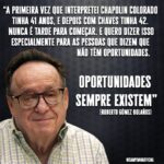 Samy Dana Instagram - Oportunidades sempre existem!!!