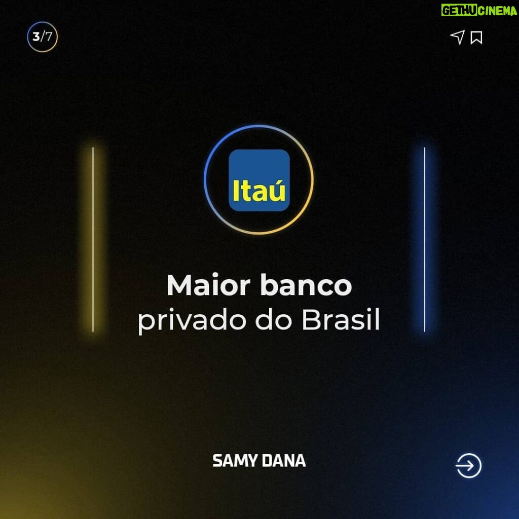 Samy Dana Instagram - Somente CINCO empresas não apresentaram nenhum prejuízo na bolsa brasileira desde o início do plano real até hoje. Grande destaque para o setor financeiro, que tem três representantes neste seleto grupo. Ou seja, todas elas passaram mais de 25 anos sem apresentar nenhum balanço trimestral negativo. Importante notar que algumas outras tiveram apenas poucos trimestres de prejuízo e também são excelentes empresas. Vem ver quais são! Você já tem alguma delas na carteira?