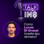 Samy Dana Instagram - O automobilista Lucas Di Grassi é o convidado do último Talk InvestNews! No programa, @ lucasdigrassi falou sobre corridas, tecnologia, inovação e até sobre dinheiro. Assista na íntegra no InvestNews.