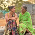 Samyuktha Hegde Instagram - Here’s to the strength, resilience, and grace of women everywhere. Happy Women’s Day! Keep shining your light and breaking barriers. Happy Women’s Day 🤍 Ps: I met this beautiful woman on my way back from the temple, and what a beautiful soul. Reminded me why I love life soo much again🤍🤍🤍 Grateful for everyday 🤍 Also ಮಹಾಶಿವರಾತ್ರಿ ಶುಭಾಶಯಗಳು 🙏 📸: @guruofalltrades #happymahashivratri #happywomensday