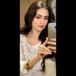 Sana Javed Instagram – Gratitude ✨