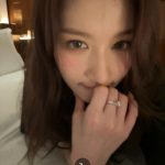 Sana Minatozaki Instagram - 까먹기전에🤳🩶🤎