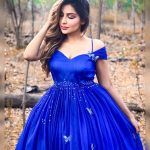 Sana Sultan Instagram - Sana Sultaan in her Pari Avtar🥰 loved this outfit on me.. Can’t wait for the world to watch me in a very Diffrent Character Soon🫠❤️ Bhopal - The City of Lakes