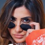 Sana Sultan Instagram - Finally our Trending Audio Song “Shades” is Out Now 🤞🏻❤️💣 Go watch out the full Video lovelies & let us know how did u like it🥰 @ewansidhuofficial @soulmusicstudioofficial @medazenithmakers @iam_obedafridi @ankur.1307 @rajvirsainiofficial @srishrai