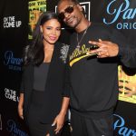 Sanaa Lathan Instagram - Thank you so much @snoopdogg & @bosslady_ent for hosting our special tastemaker screening of #ONTHECOMEUP last night. So appreciate it. We had a blast and felt the love. ❤️‍🔥