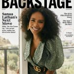 Sanaa Lathan Instagram – Thank you so much @backstagecast, @cornbreadsays & @glaskewii for this beautiful feature. 🎭🤹🏽‍♀️🎬