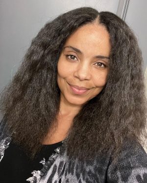 Sanaa Lathan Instagram - Hippie chick 🦋