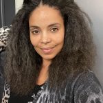 Sanaa Lathan Instagram - Hippie chick 🦋