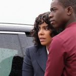 Sanaa Lathan Instagram – Watch or re-watch my and #damsonidris episode of Twilight Zone called #Replay its now streaming on @primevideo. #TheTwilightZone 😱🔥😱