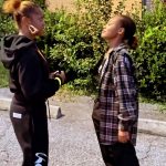 Sanaa Lathan Instagram – #TBT Couple weeks before we started shooting #OnTheComeUp🔥💫🔥 Doing a little locations field trip with our cast. This is @rapsody and Jamila (@milabucks) practicing tone and breath control. @Rapsody wrote all the amazing rhymes for the movie and was our rap coach for all the actors. This is her and Jamila practicing a rhyme she wrote to #BigPun – #DeepCover beat for practice. 🔥🔥🔥 #hiphop #rap #directorialdebut #onthecomeup #nowstreaming on @paramountplus @primevideo @appletv