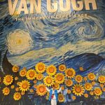 Sanaa Lathan Instagram – The @vangogh.experience in #atlanta is truly breathtaking #vangogh Atlanta, Georgia