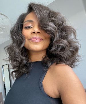 Sanaa Lathan Instagram - #Hotlanta I love you ❤️‍🔥