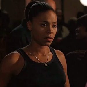 Sanaa Lathan Instagram - Awww love it #Monica #LoveAndBasketball 🥰