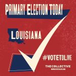 Sanaa Lathan Instagram - All my #Louisiana folks! Get out there and vote! #Repost @collectivepac ・・・ ‪Louisiana, you’re up! If you didn’t return your ballot by yesterday’s deadline, you can vote in person today. Double check your polling location and please, #wearamask! ‪#votetolive