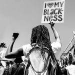Sanaa Lathan Instagram - My little sister @lilianelathan is an amazing photographer. Check out these breathtaking images she captured. 🔥🔥🔥 #Repost from @lilianelathan BLM. ✊🏿 #BeTheChange #AllBlackLivesMatter Los Angeles, California