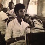 Sanaa Lathan Instagram - Mommy at 15 years old, (she’s sleeping) on her way to the #MarchOnWashington in 1963 with #MartinLutherKing. ✊🏾🙏🏾❤️ #blacklivesmatter Washington D.C.