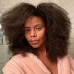 Sanaa Lathan Instagram – Good morning. 3 years after shaving it off. Protective styles, braids and almost no heat. #nappilyeverafter 💇🏾‍♀️❤️ New York City, N.Y.