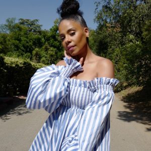 Sanaa Lathan Instagram - Feeling grateful for this day. Sending ❤️
