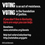 Sanaa Lathan Instagram – TIMELY …ALL EYES ON KENTUCKY! ALL HANDS ON DECK! 
As you may know, there is a primary election coming up in Kentucky this Tuesday, June 23. 
What’s happening in Kentucky is a perfect storm of America’s most pressing issues. Breonna Taylor was murdered in Louisville and still, there has been no justice. Voter suppression is real; Jefferson County has ONE polling place for 600,000 people. Mitch McConnell’s got to go and in his place we have the chance to elect a senator, Charles Booker @booker4ky , someone who represents our values in this moment, whose work politically and on the ground, is in alignment with the change we want to see. 
#alleyesonkentucky