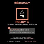Sanaa Lathan Instagram - #Repost from @campaignzero ✊🏿✊🏾Hey fam, many of you have been asking what more you can do and we’ve heard you. Today we launch a new campaign: #8CANTWAIT. Together these 8 use of force policies can reduce police violence by 72%. And your Mayor has the power to adopt them all right now. We need YOU to call and email your mayors, wherever you are, and tell them to adopt these 8 life-saving policies RIGHT NOW! We cannot standby any longer while the police kill people. Visit 8CANTWAIT.ORG and use our tools to find your Mayor’s contact info, and see if your city already has any of these policies in place. Help us spread the word and tag 10 people you want to see this policy! Together we CAN END police violence in America.✊🏿✊🏾