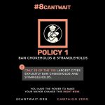 Sanaa Lathan Instagram - #Repost from @campaignzero ✊🏿✊🏾Hey fam, many of you have been asking what more you can do and we’ve heard you. Today we launch a new campaign: #8CANTWAIT. Together these 8 use of force policies can reduce police violence by 72%. And your Mayor has the power to adopt them all right now. We need YOU to call and email your mayors, wherever you are, and tell them to adopt these 8 life-saving policies RIGHT NOW! We cannot standby any longer while the police kill people. Visit 8CANTWAIT.ORG and use our tools to find your Mayor’s contact info, and see if your city already has any of these policies in place. Help us spread the word and tag 10 people you want to see this policy! Together we CAN END police violence in America.✊🏿✊🏾