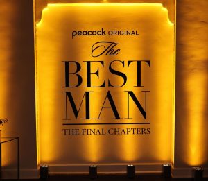 Sanaa Lathan Instagram - Got to see some of my favorite people last night. Celebrating #BESTMANFINALCHAPTERS on @peacocktv Dec. 22 ❤️