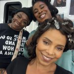 Sanaa Lathan Instagram – Had such a healing, soulful experience making this movie based on the book at the same name: SUPREMES AT EARL’S All YOU CAN EAT. @tinamabry you are the truth, #AunjanueEllis so happy to finally work with you again and amazing watching you work, Uzo, same and you are my sister for life. And to all the cast, such a pleasure to experience your incredible talent. This cast is fire y’all!  Whew. If y’all haven’t read the book, make sure you read it. You’ll belly laugh, cry and most importantly it will make you cherish the friends you call family. Can’t wait for y’all to see this one! ❤️‍🔥❤️‍🔥❤️‍🔥 #ComingSoon. #SupremesAtEarlsAllYouCanEat @foxsearchlight #foxsearchlight North Carolina