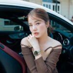 Sananthachat Thanapatpisal Instagram – Stay classy and elegant ⏱️

#TissotThailand
#PR516
#TissotPR516