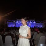 Sananthachat Thanapatpisal Instagram - Princess Vibes 👸🏼 . #reignwoodthailand #reignwoodpark #danareignwood #reignwoodconcert #reignwoodth #robinswood #robinswoodgolfclub #reignwoodglobalelite #eastmeetswest Reignwood Park