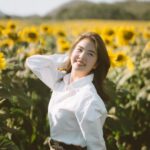 Sananthachat Thanapatpisal Instagram - Always look on the bright side of life. 🌼☺️ . 📷 @ixnore