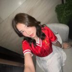 Sananthachat Thanapatpisal Instagram - สวัสดีวัน ที่ 1 ❤️🦢 #liverpool