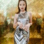 Sananthachat Thanapatpisal Instagram - 🪩 . #MichaelKors MichaelKors Thailand Line offcial @MichaelkorsTH