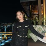 Sananthachat Thanapatpisal Instagram - ☃️🤍 Seen Restaurant & Bar Bangkok