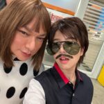 Sananthachat Thanapatpisal Instagram - เพื่่อพี่ก๊อบของเหมยลี่ #เป็นต่อ