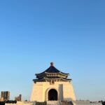 Sananthachat Thanapatpisal Instagram - Chiang Kai-shek Memorial Hall, LongShan Temple, Xiao long bao 🥟 中正紀念堂 Chiang Kai-shek Memorial Hall