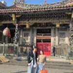 Sananthachat Thanapatpisal Instagram – Chiang Kai-shek Memorial Hall, LongShan Temple, Xiao long bao 🥟 中正紀念堂 Chiang Kai-shek Memorial Hall