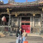 Sananthachat Thanapatpisal Instagram - Chiang Kai-shek Memorial Hall, LongShan Temple, Xiao long bao 🥟 中正紀念堂 Chiang Kai-shek Memorial Hall