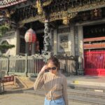 Sananthachat Thanapatpisal Instagram – Chiang Kai-shek Memorial Hall, LongShan Temple, Xiao long bao 🥟 中正紀念堂 Chiang Kai-shek Memorial Hall