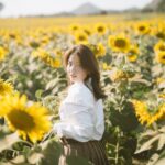 Sananthachat Thanapatpisal Instagram - Always look on the bright side of life. 🌼☺️ . 📷 @ixnore