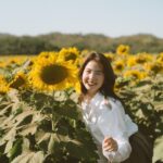 Sananthachat Thanapatpisal Instagram - Always look on the bright side of life. 🌼☺️ . 📷 @ixnore