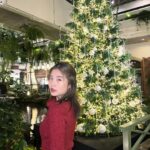Sananthachat Thanapatpisal Instagram - ☃️🎄💖 น่ารักใสๆแบบวอดก้า ฮ๊าาาาา 🫢