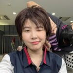 Sananthachat Thanapatpisal Instagram - เพื่่อพี่ก๊อบของเหมยลี่ #เป็นต่อ
