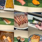 Sananthachat Thanapatpisal Instagram - Omakase ร้านไหนเปิดใหม่ เราก็ต้องเชคอินก่อน 😜 ร้านนี้เป็น Edomae Style นะคะ ใครชอบความออริจิของวัตถุดิบก็ต้องสไตล์นี้เลย 🍣💕 Hikari Omakase