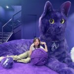 Sananthachat Thanapatpisal Instagram - 🐱💜 Nerdy